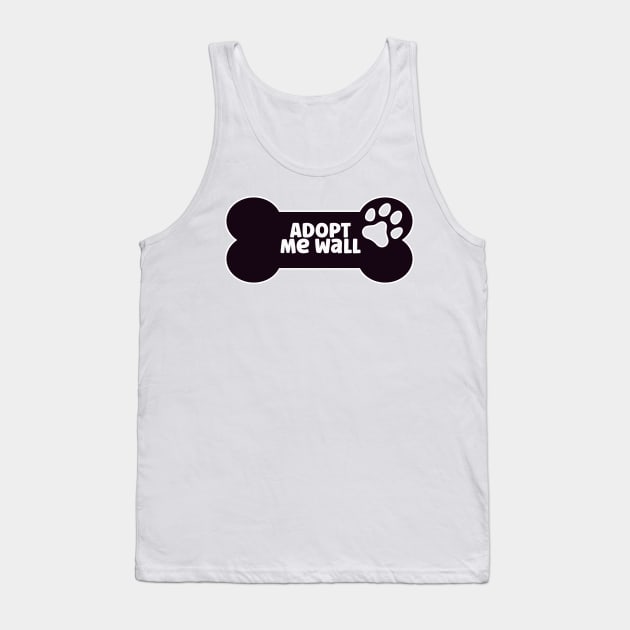 Adopt Me Wall Tank Top by nextneveldesign